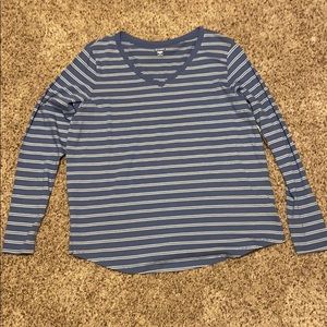 Ladies long sleeve shirt